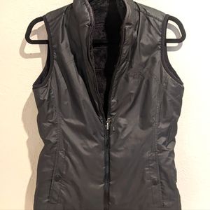 North Face women's Ridgeline soft shell vest